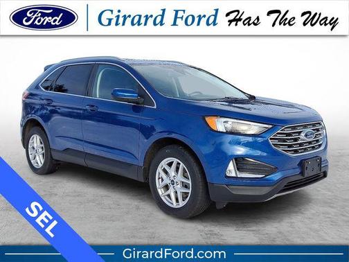 2022 Ford Edge SEL