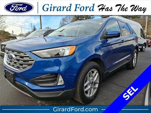 2022 Ford Edge SEL