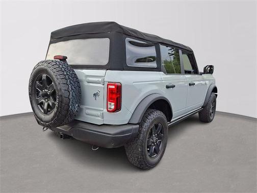 2021 Ford Bronco Black Diamond