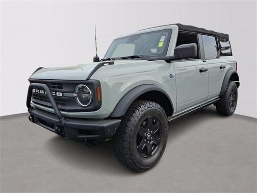 2021 Ford Bronco Black Diamond