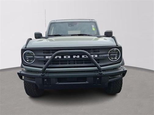 2021 Ford Bronco Black Diamond