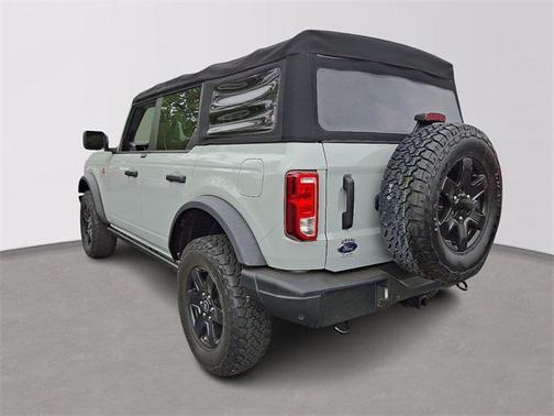 2021 Ford Bronco Black Diamond