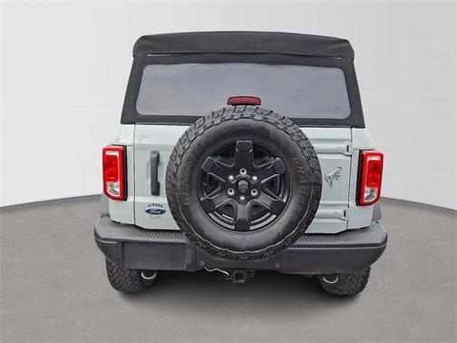 2021 Ford Bronco Black Diamond