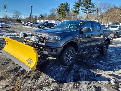 2020 Ford Ranger XLT