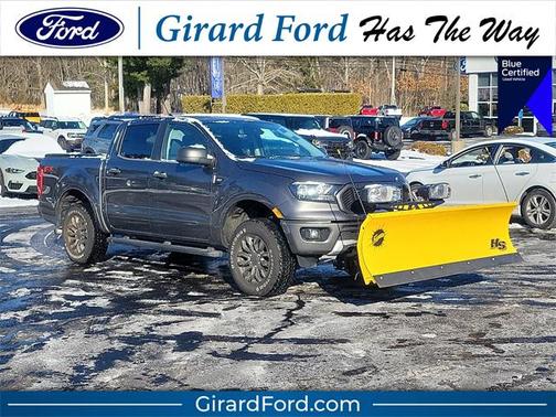 2020 Ford Ranger XLT