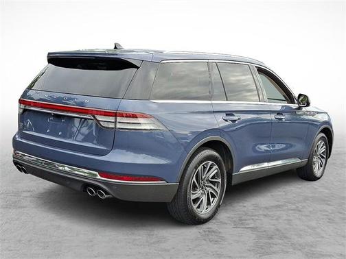 2021 Lincoln Aviator Standard AWD