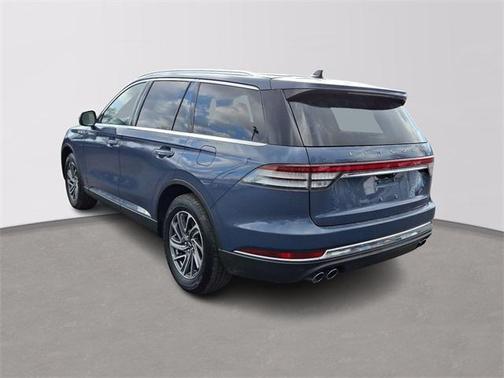 2021 Lincoln Aviator Standard AWD