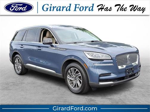 2021 Lincoln Aviator Standard AWD