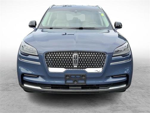 2021 Lincoln Aviator Standard AWD
