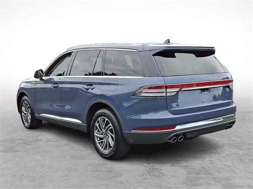 2021 Lincoln Aviator Standard AWD