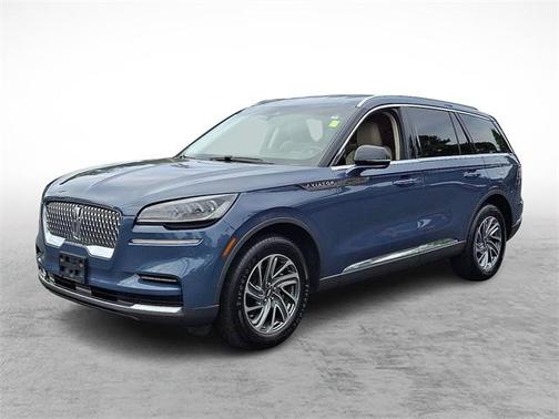 2021 Lincoln Aviator Standard AWD