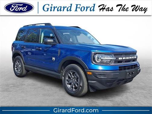 2023 Ford Bronco Sport Big Bend