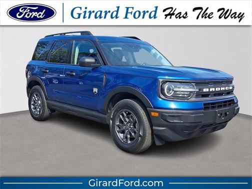 2023 Ford Bronco Sport Big Bend