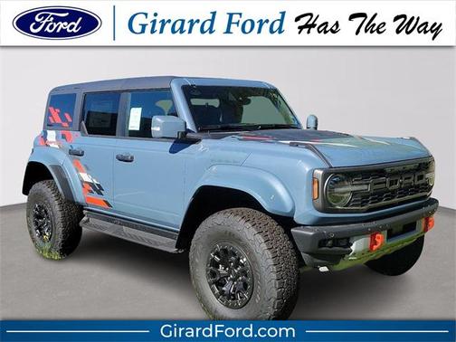 2024 Ford Bronco Raptor