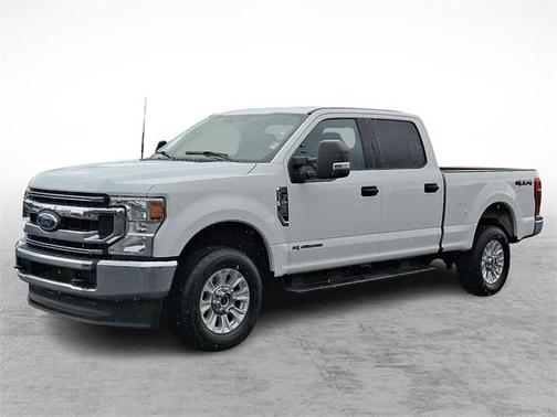 2022 Ford F-250 XLT