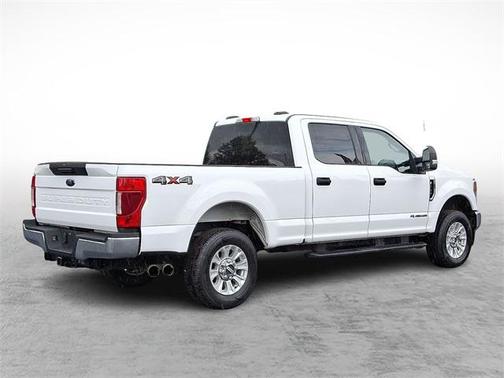 2022 Ford F-250 XLT