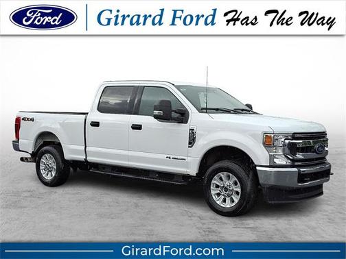 2022 Ford F-250 XLT