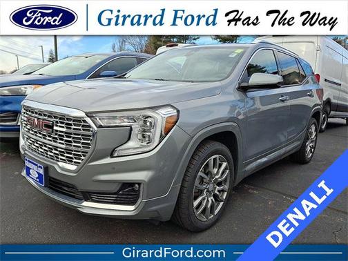 2023 GMC Terrain Denali