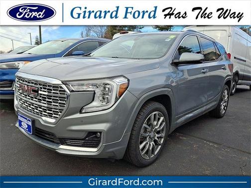 2023 GMC Terrain Denali