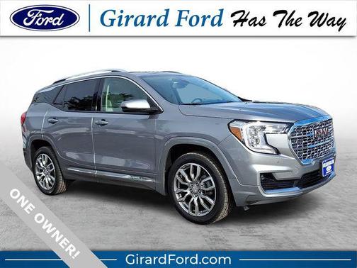 2023 GMC Terrain Denali