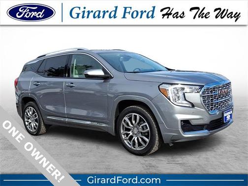 2023 GMC Terrain Denali