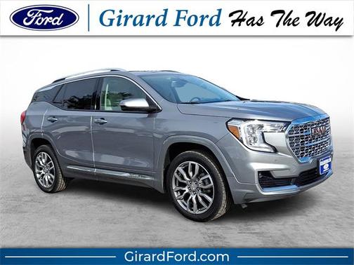 2023 GMC Terrain Denali