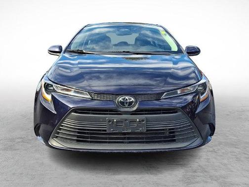 Blueprint 2024 Toyota Corolla LE