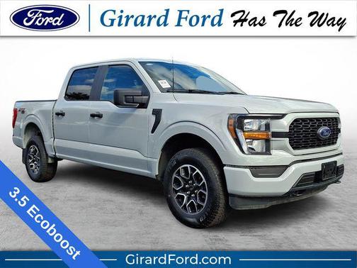 Avalanche 2023 Ford F-150 XL