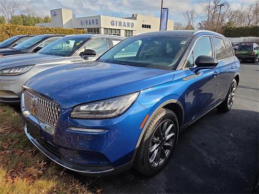 2021 Lincoln Corsair Standard