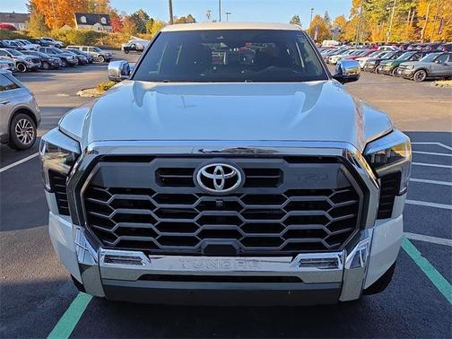 2022 Toyota Tundra 1794 Edition
