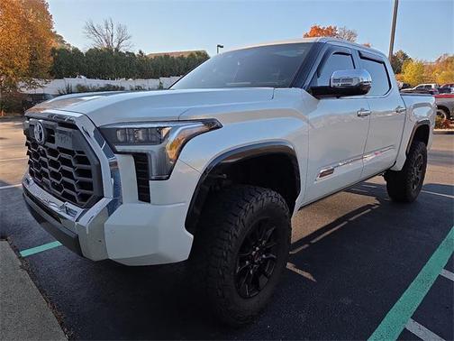 2022 Toyota Tundra 1794 Edition