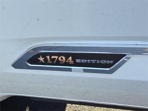 2022 Toyota Tundra 1794 Edition