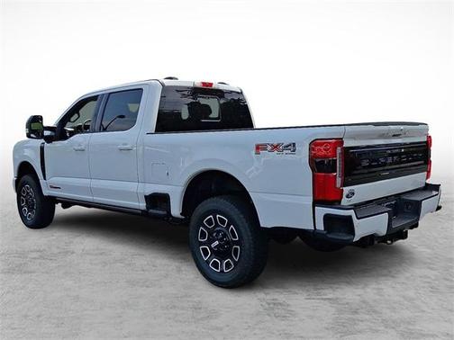 2025 Ford F-350 Platinum
