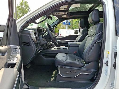 2025 Ford F-350 Platinum
