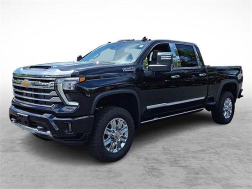 2024 Chevrolet Silverado 3500 High Country