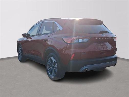 2021 Ford Escape SEL