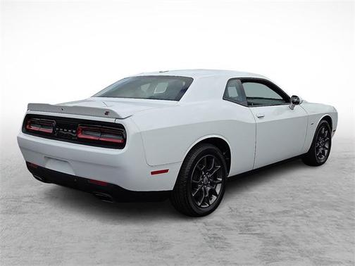 2018 Dodge Challenger GT