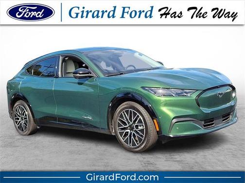 2024 Ford Mustang Mach-E Premium