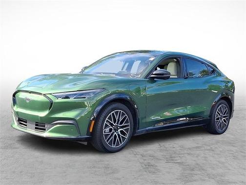 2024 Ford Mustang Mach-E Premium