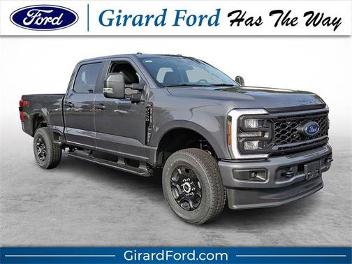 2026 Ford F-250 XL