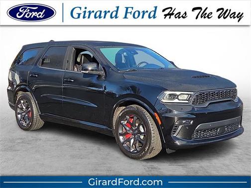 2022 Dodge Durango SRT 392 AWD