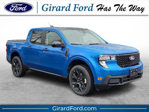 2026 Ford Maverick XLT