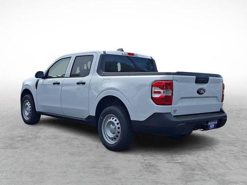 Oxford White 2026 Ford Maverick XL