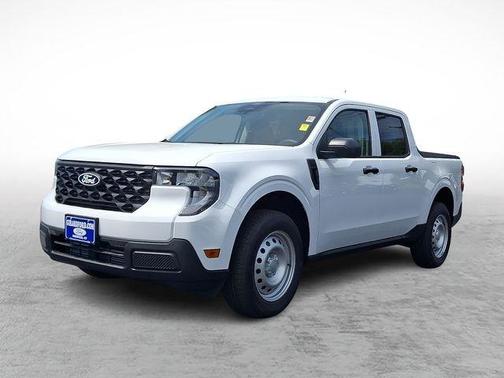 Oxford White 2026 Ford Maverick XL