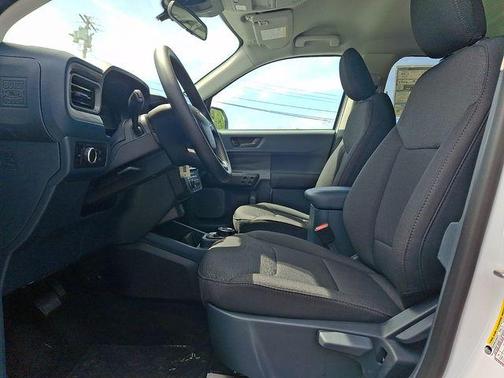 Oxford White 2026 Ford Maverick XL