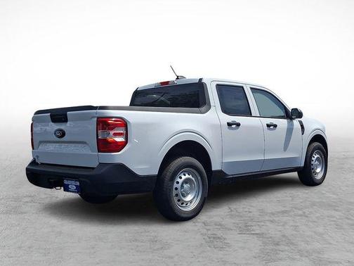 Oxford White 2026 Ford Maverick XL