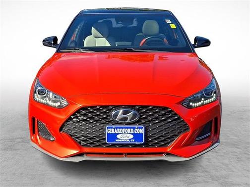2019 Hyundai Veloster Base