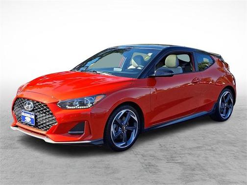 2019 Hyundai Veloster Base