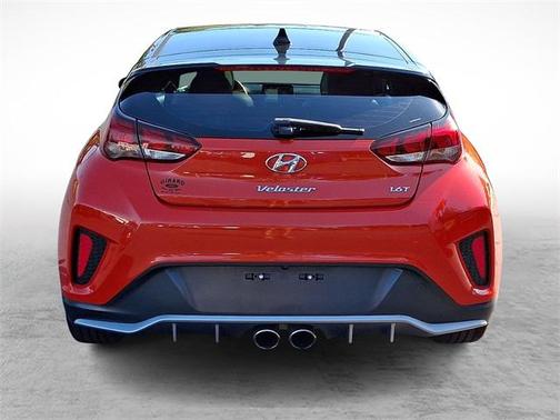2019 Hyundai Veloster Base