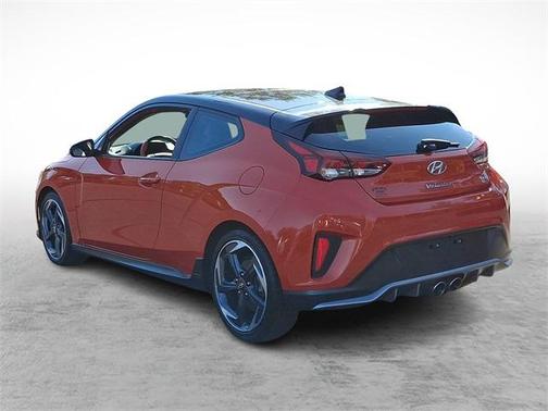2019 Hyundai Veloster Base